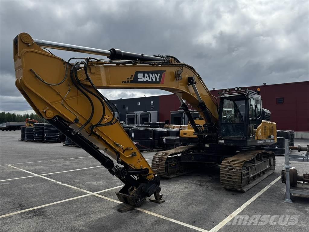 Sany SY 365 C Escavatori cingolati
