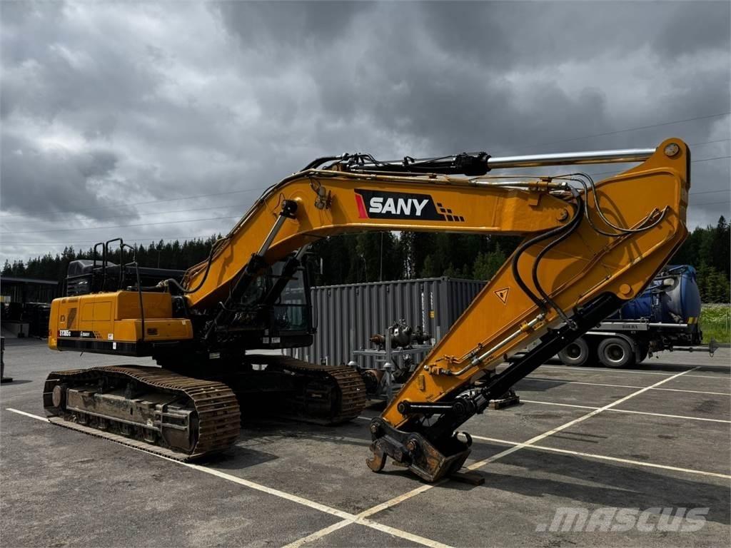 Sany SY 365 C Escavatori cingolati