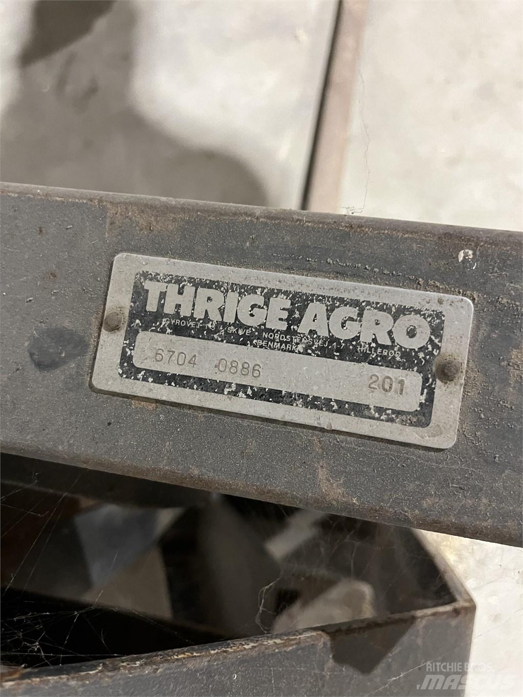 Thrige Halmspyd Accessori per pale frontali
