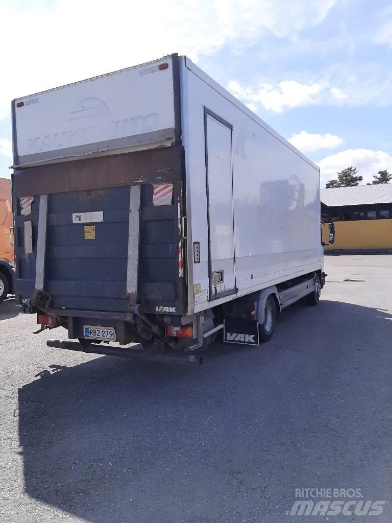 Mercedes-Benz 1523 Camion a temperatura controllata