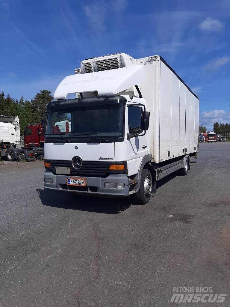 Mercedes-Benz 1523 Camion a temperatura controllata
