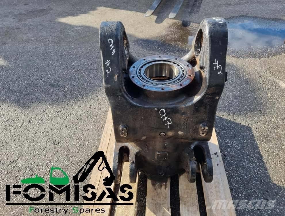 John Deere CH7 Base Gru raccoglitrici