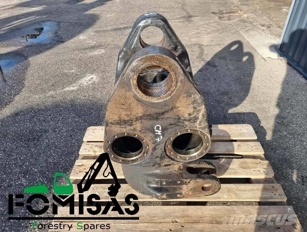 John Deere CH7 Base Gru raccoglitrici