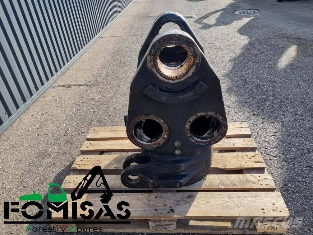 John Deere CH7 Base Gru raccoglitrici