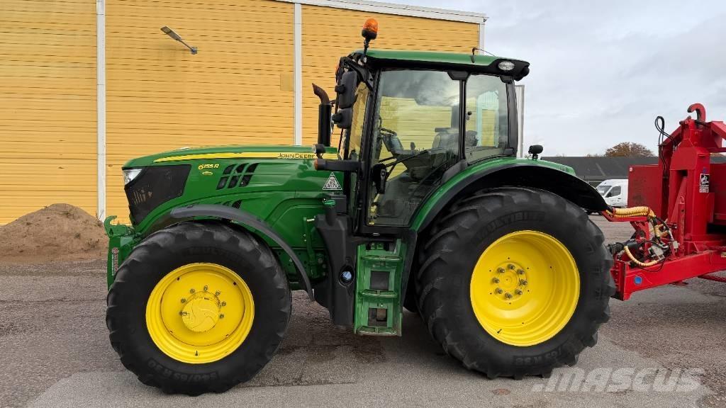 John Deere 6155 R Trattori