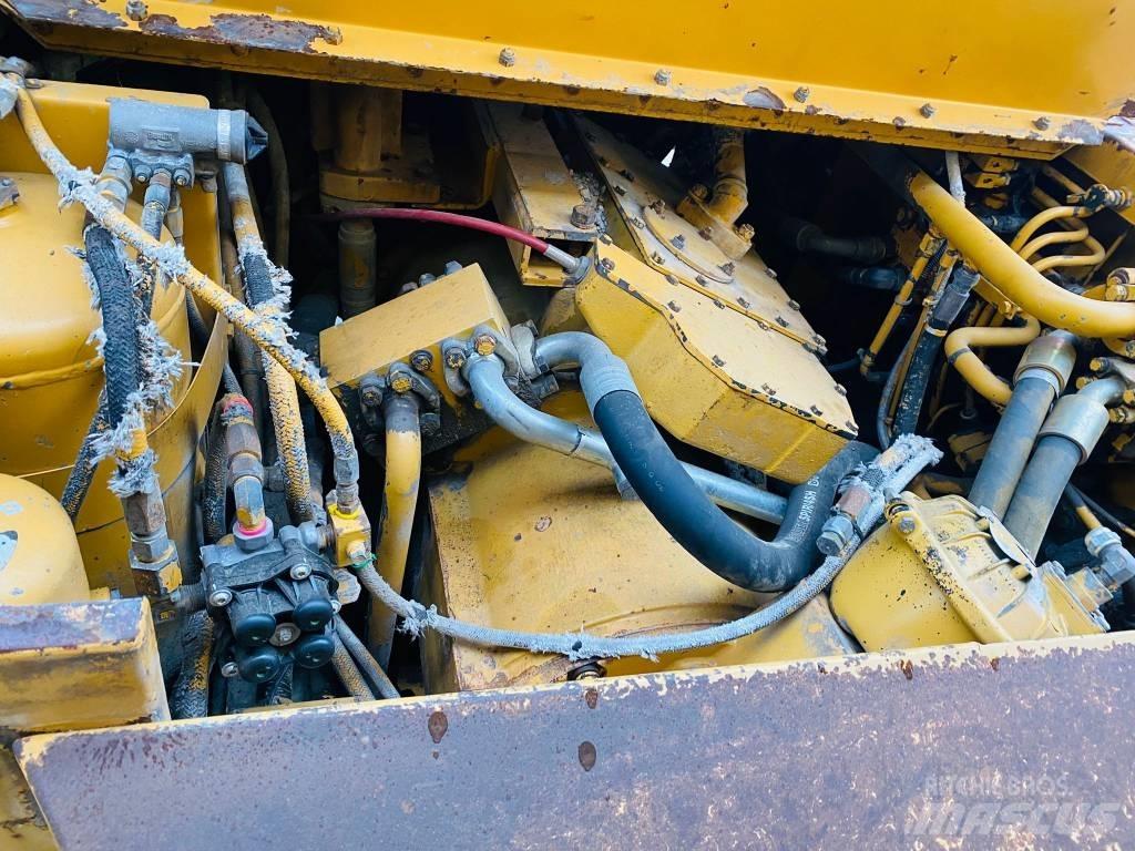 CAT D 25 C Dumpers articolati