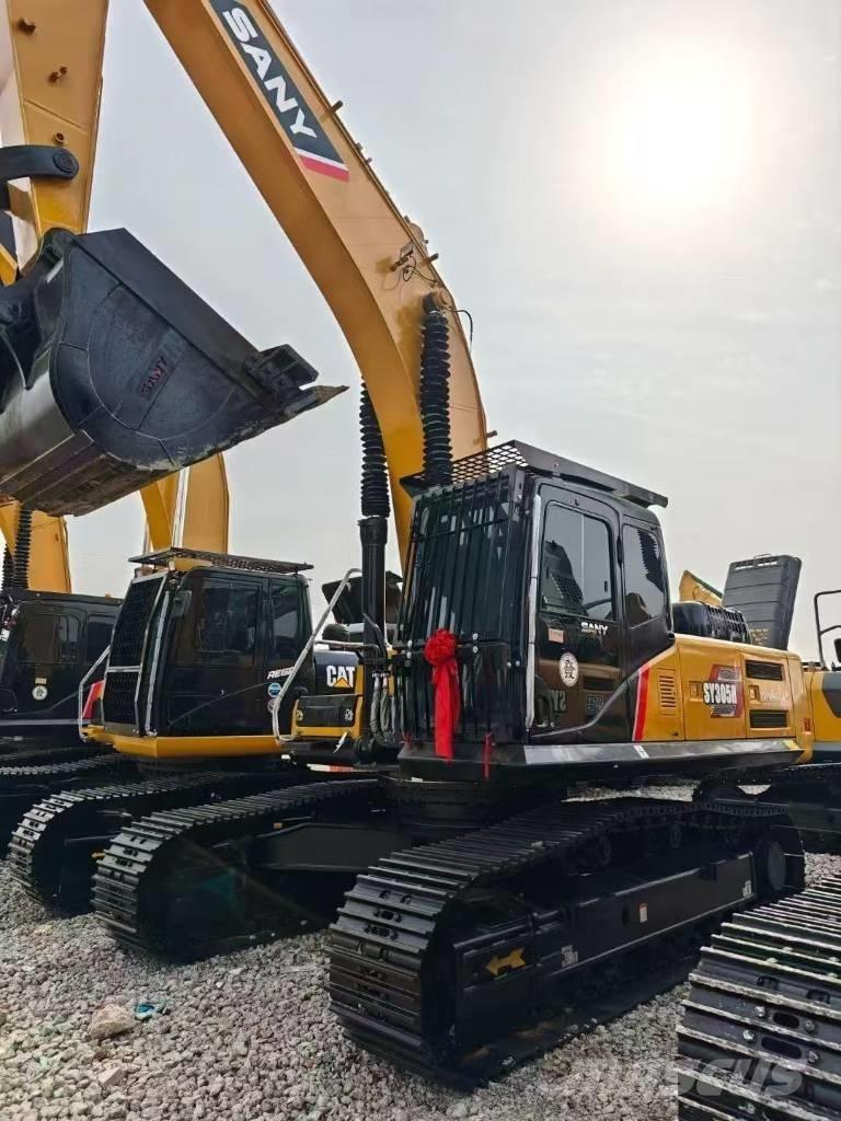 Sany 305H Escavatori cingolati