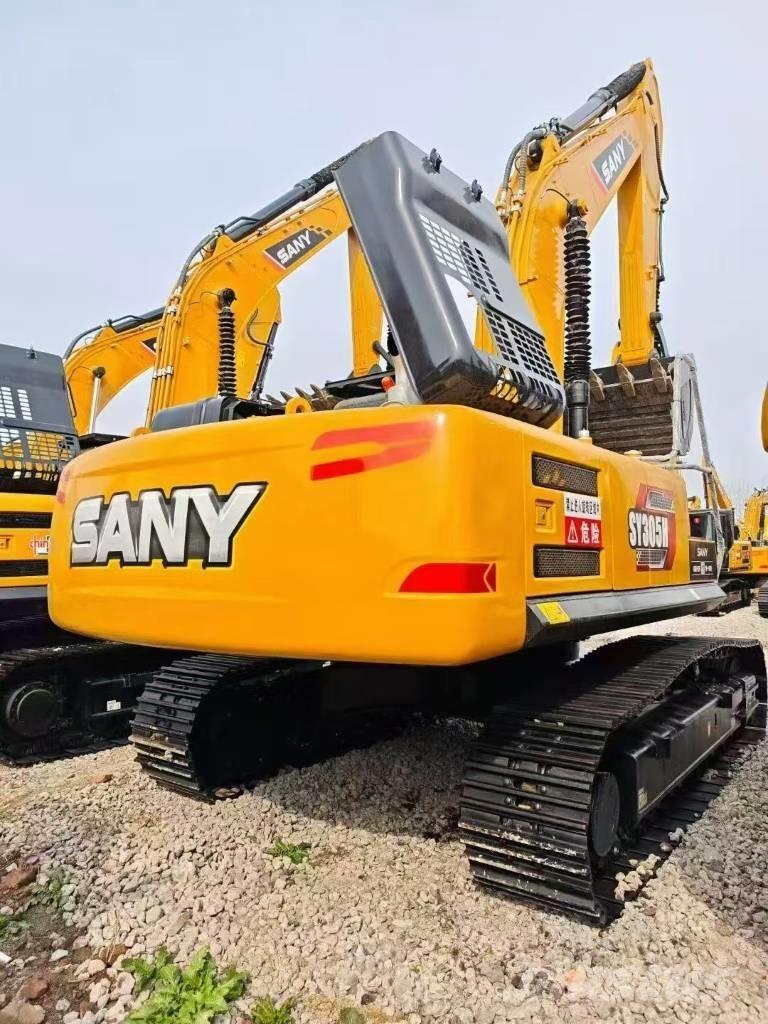 Sany 305H Escavatori cingolati