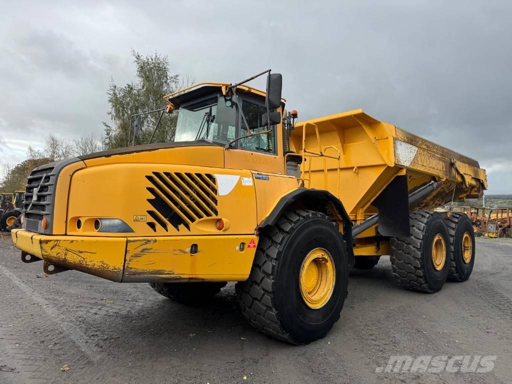 Volvo A 40 D Dumpers articolati