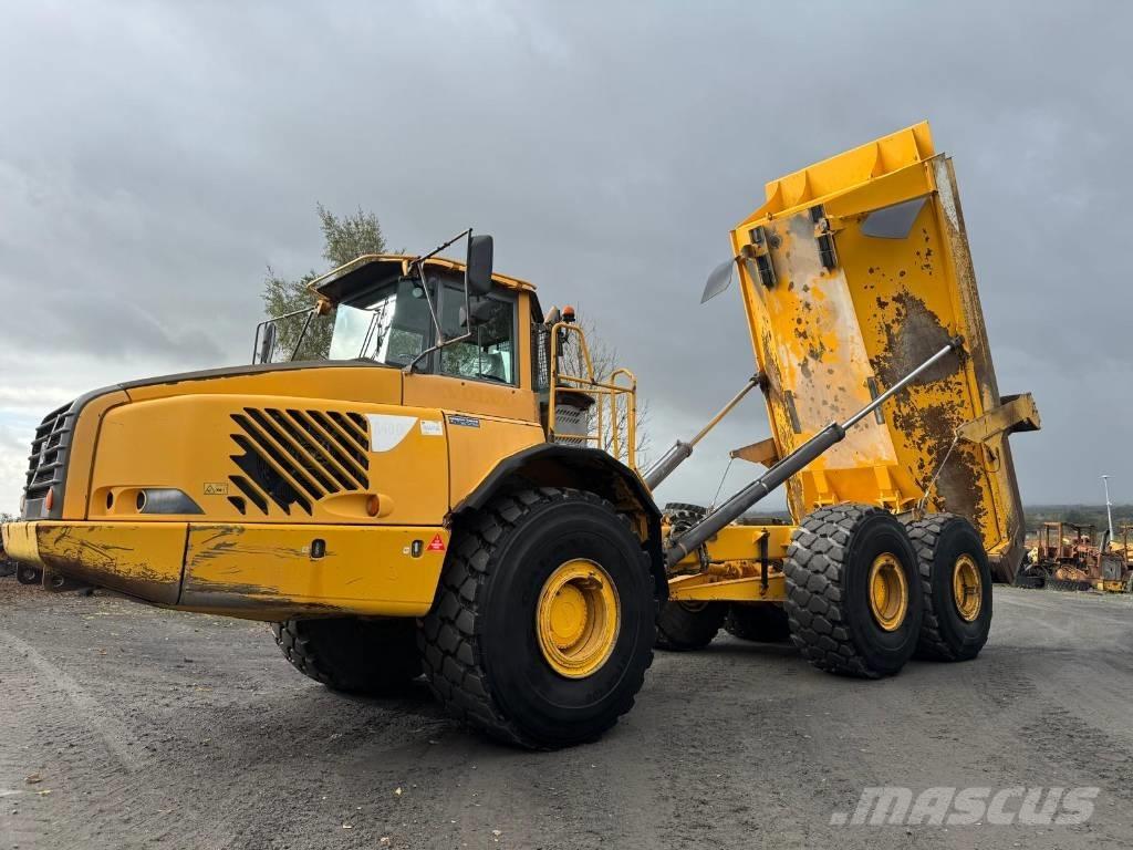 Volvo A 40 D Dumpers articolati