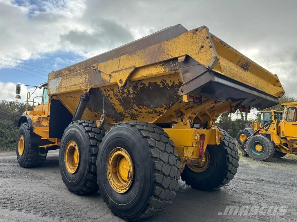 Volvo A 40 D Dumpers articolati