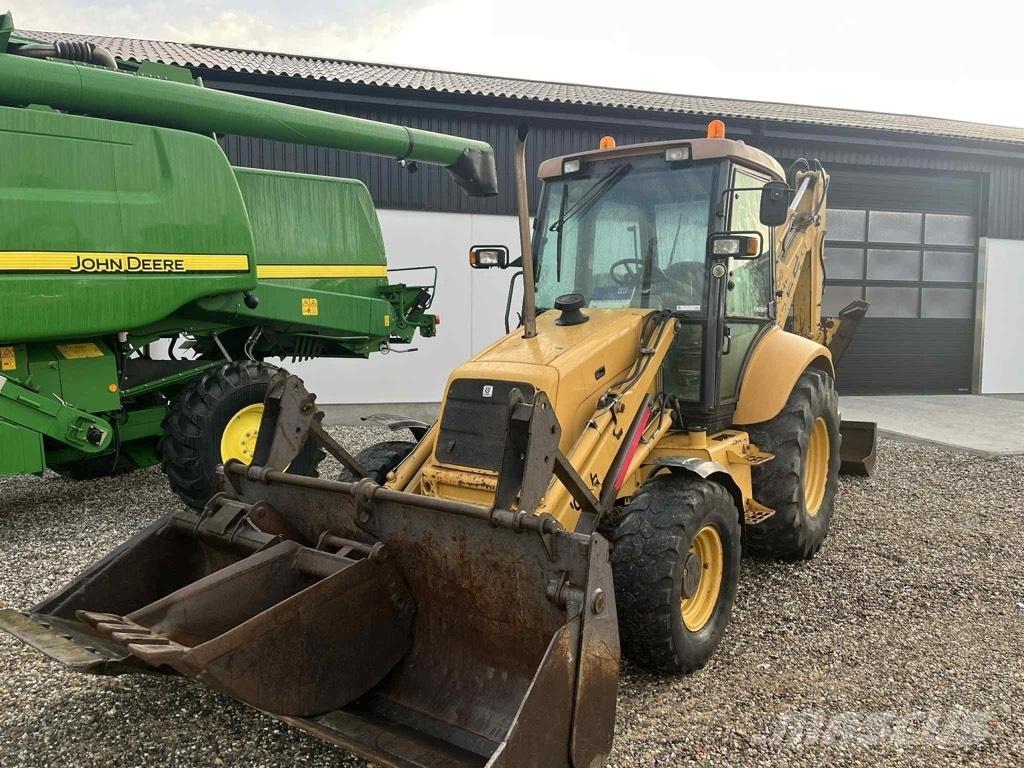 New Holland 675 E Terne