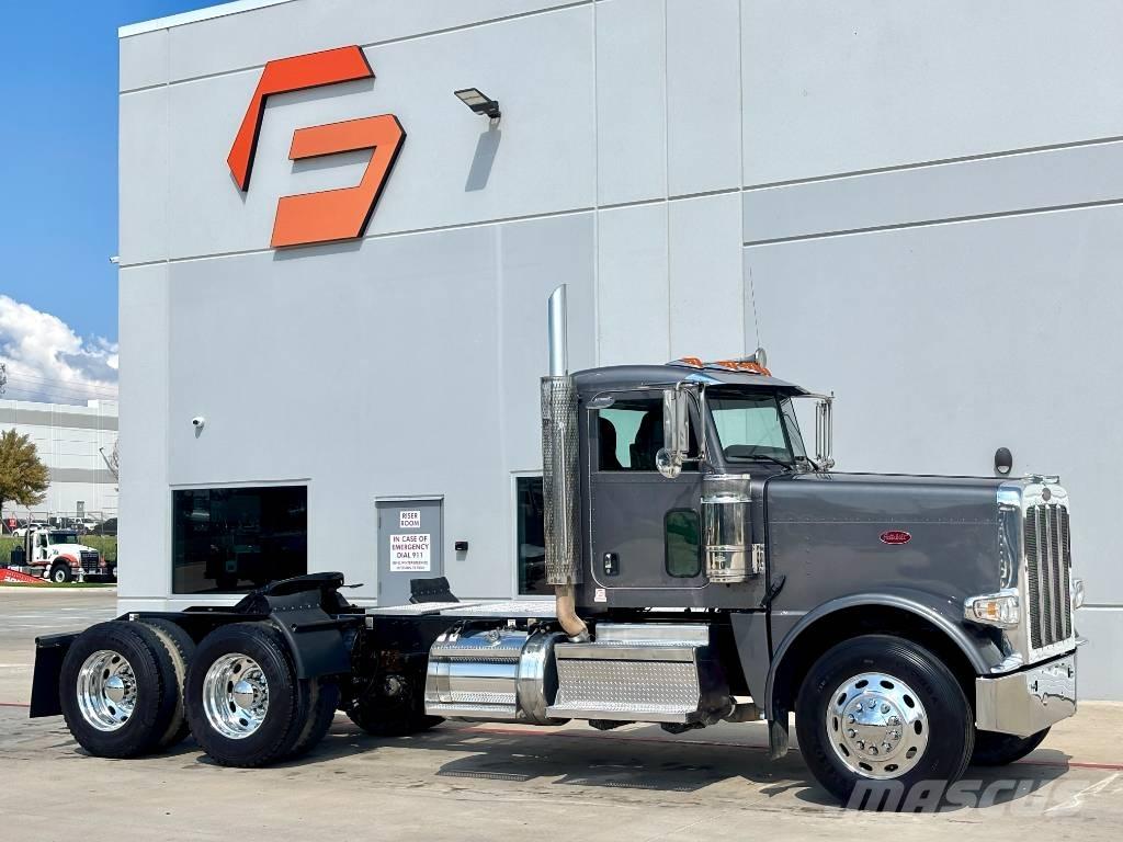 Peterbilt 389 Motrici e Trattori Stradali