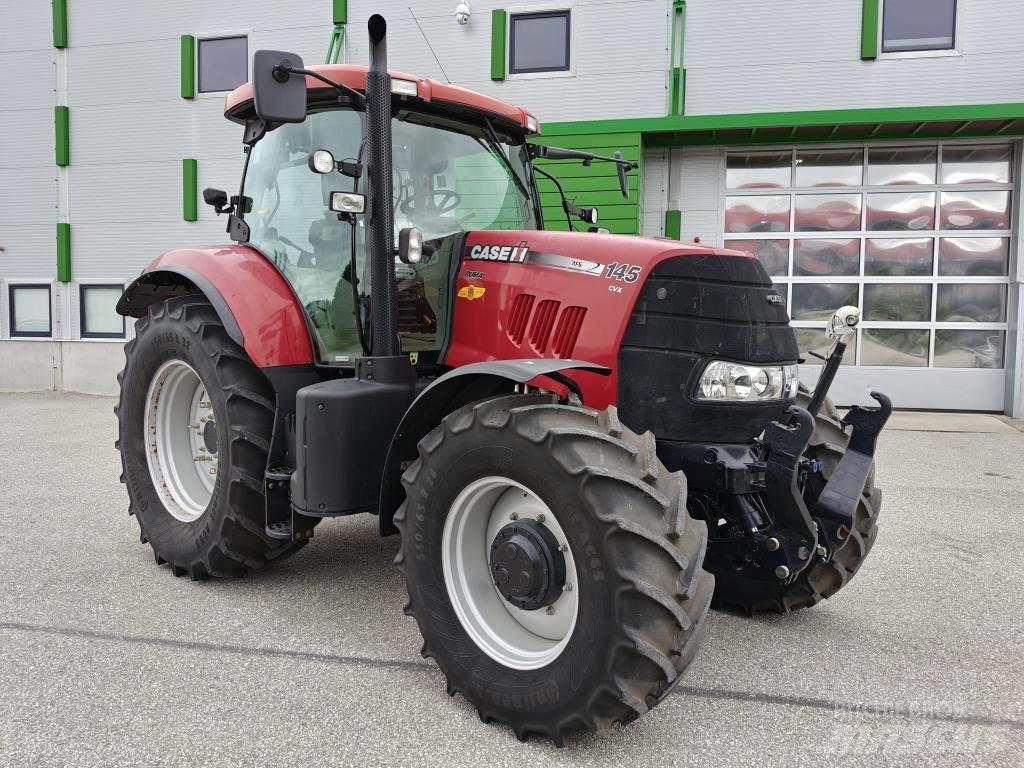 Case IH Puma 145 CVX Trattori