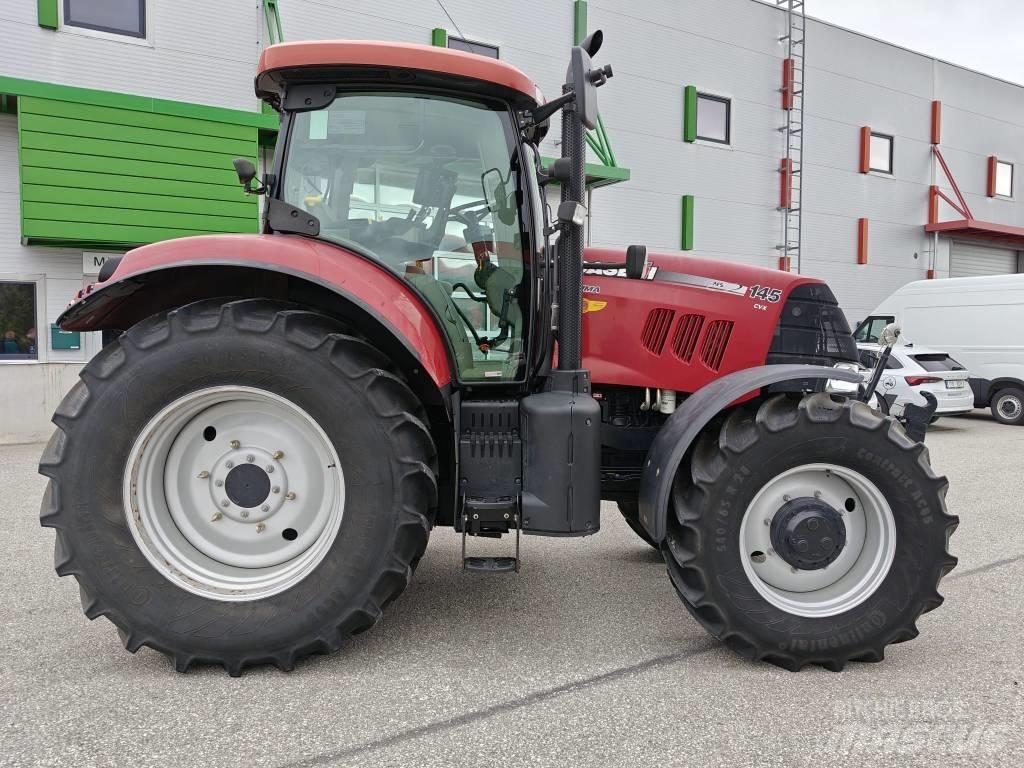 Case IH Puma 145 CVX Trattori