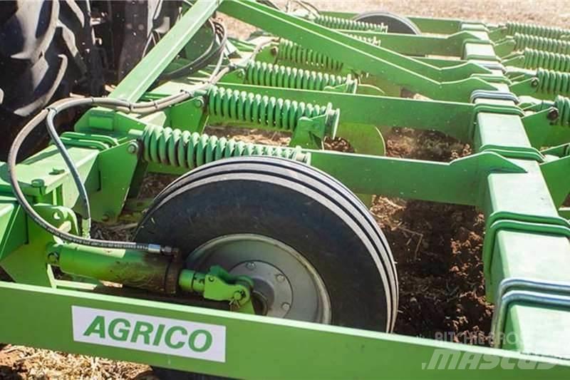 Agrico T800 Reset Camion altro