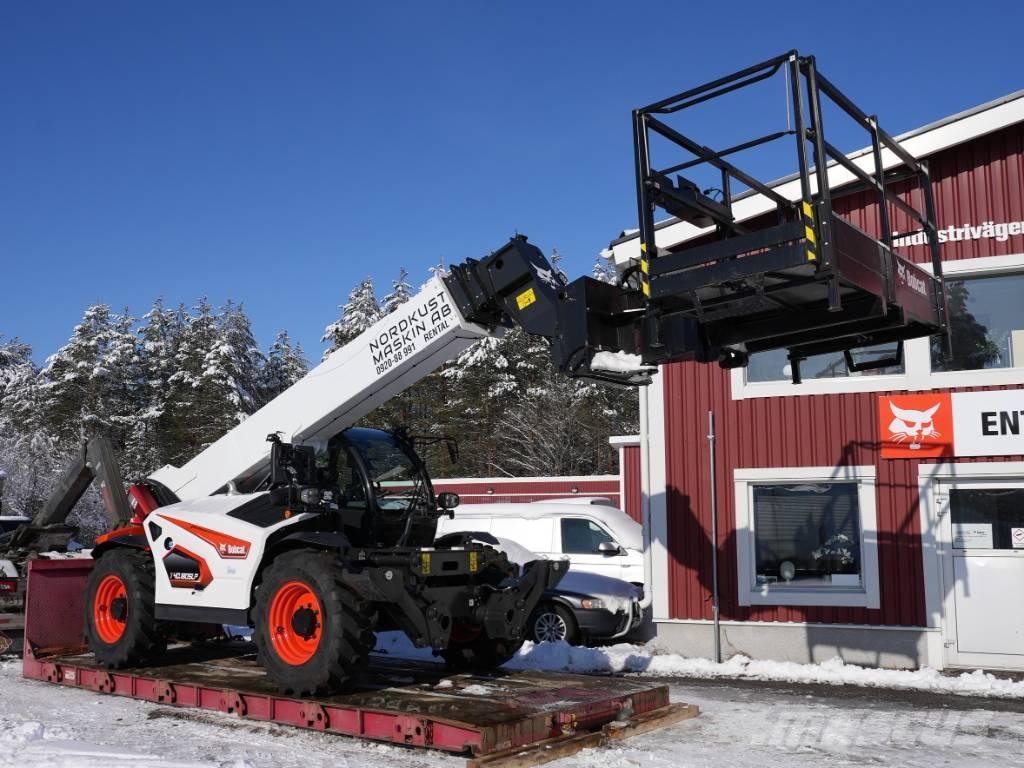 Bobcat T 40.180 Sollevatori telescopici