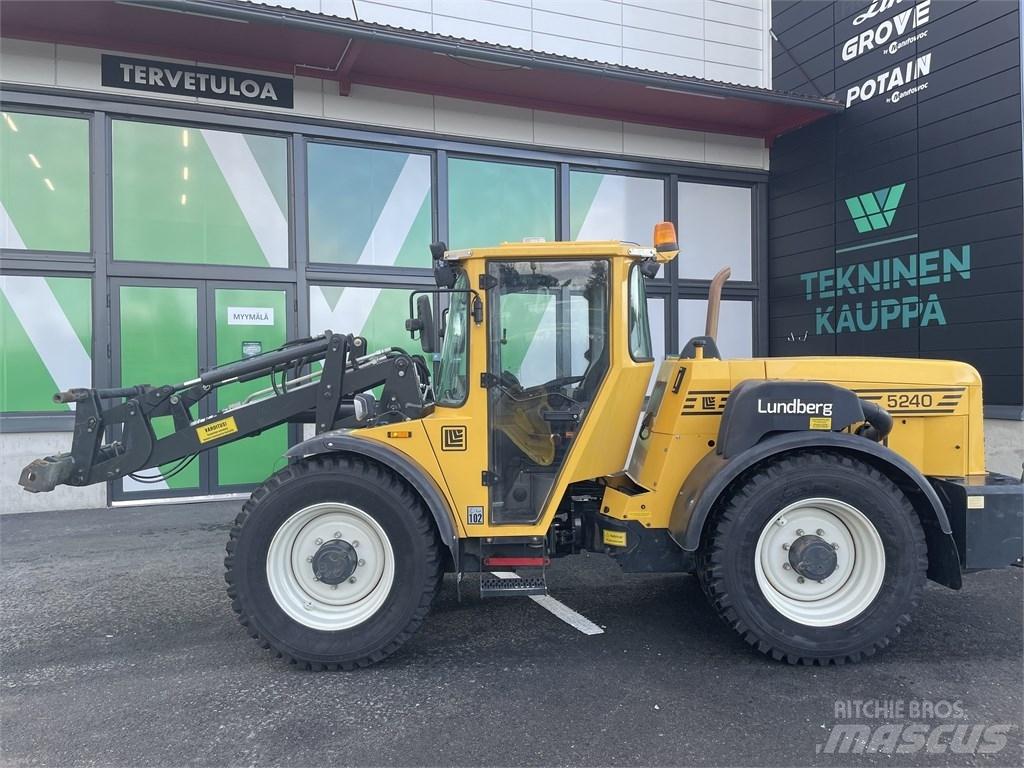 Lundberg 5240 Trattori compatti