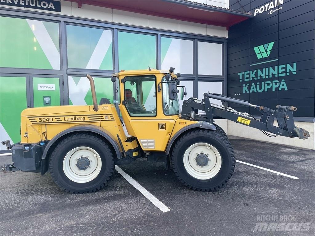 Lundberg 5240 Trattori compatti