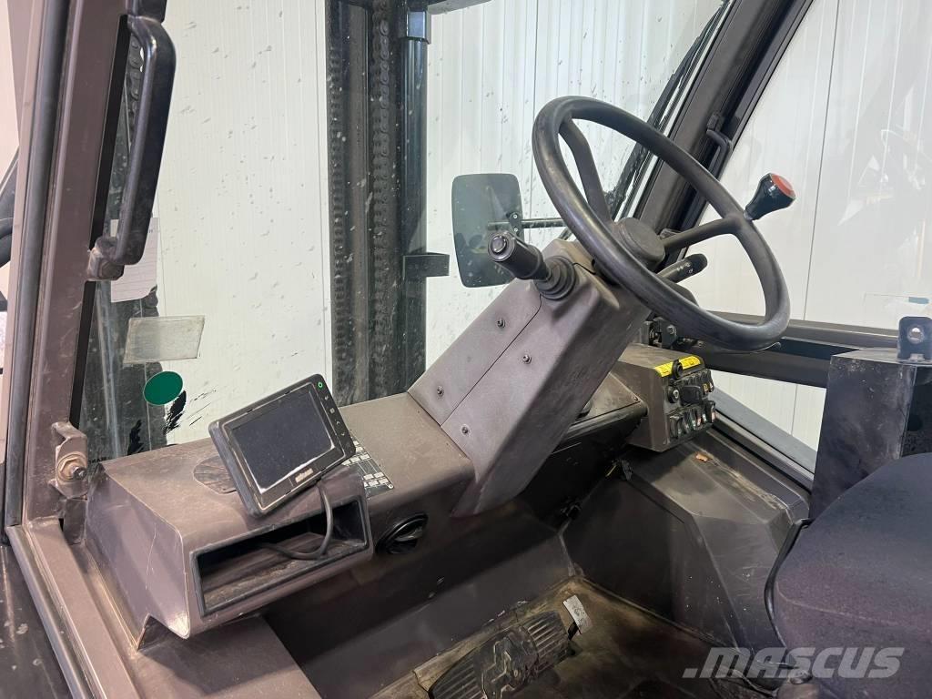 Manitou M30-4 Elevatore per esterni