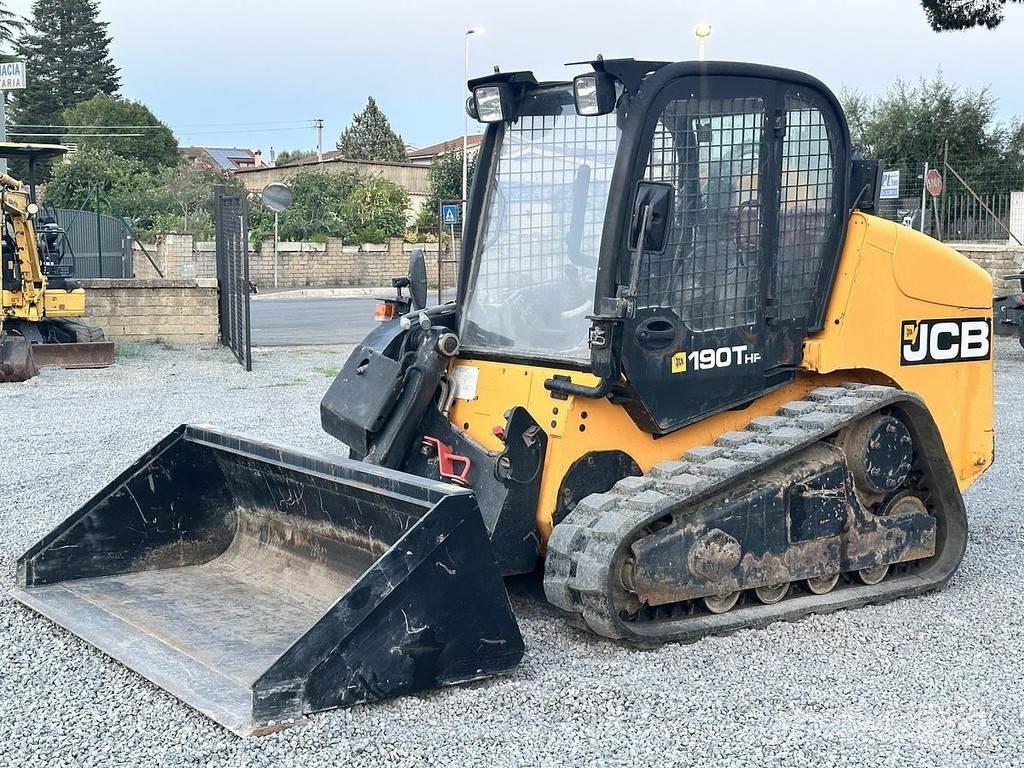 JCB 190THF Mini pale