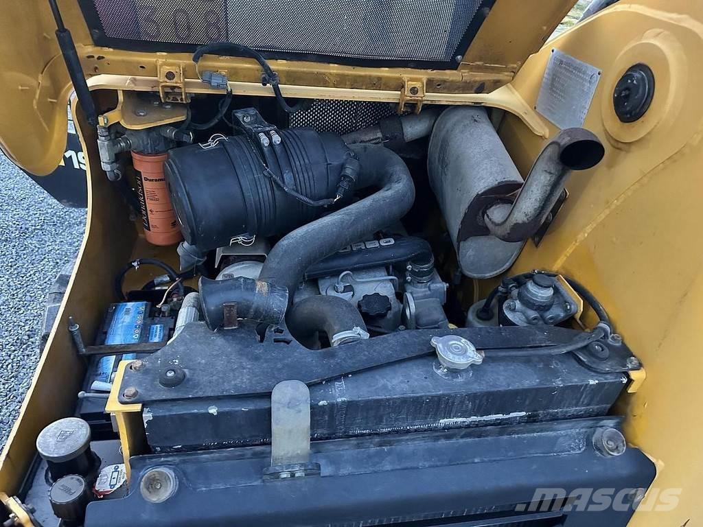 JCB 190THF Mini pale