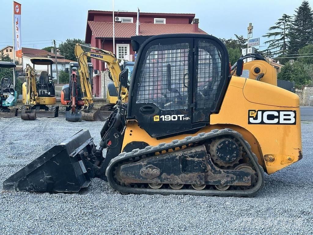 JCB 190THF Mini pale