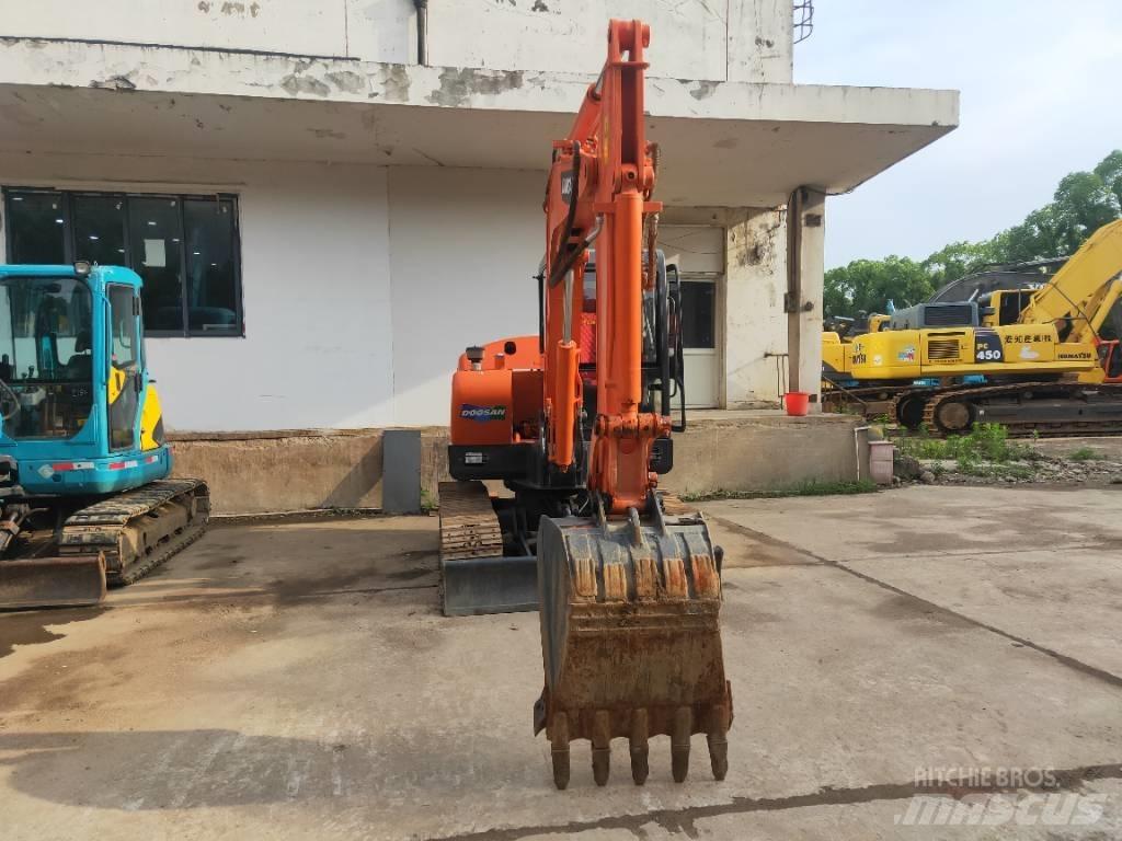 Doosan DH 55 Miniescavatori