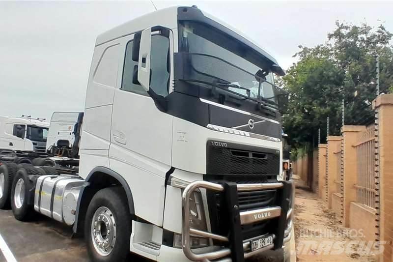 Volvo FH(4) 480 Camion altro