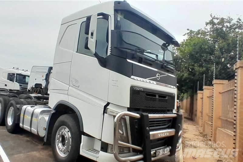 Volvo FH(4) 480 Camion altro