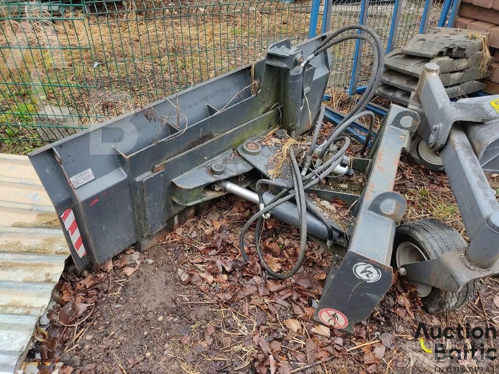 Kovaco 88N181 Lame spazzaneve e aratri