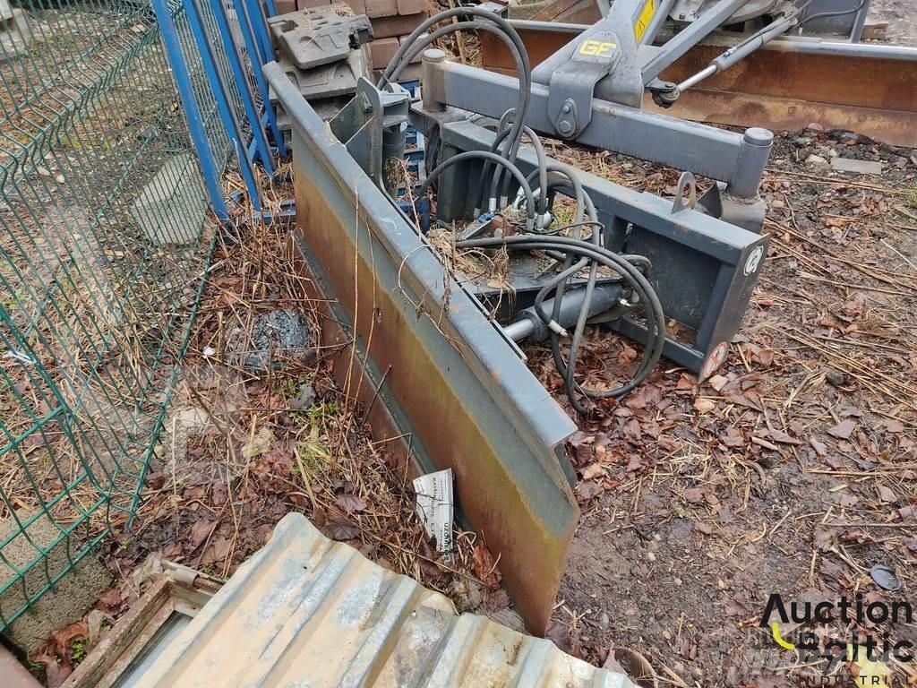 Kovaco 88N181 Lame spazzaneve e aratri