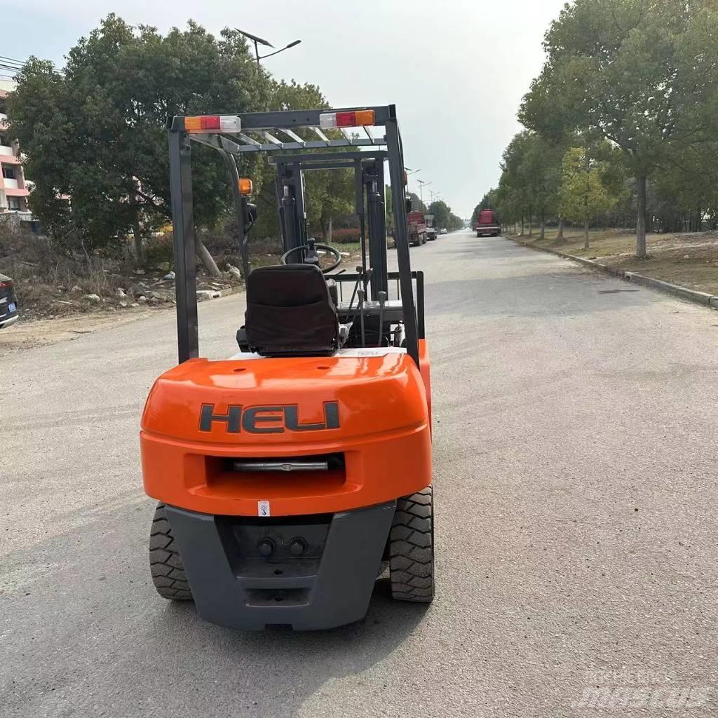 Heli CPC35 Carrelli elevatori diesel