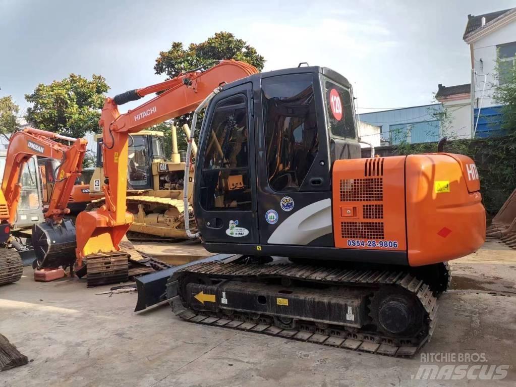Hitachi ZX 70-5A Escavatori medi 7t - 12t