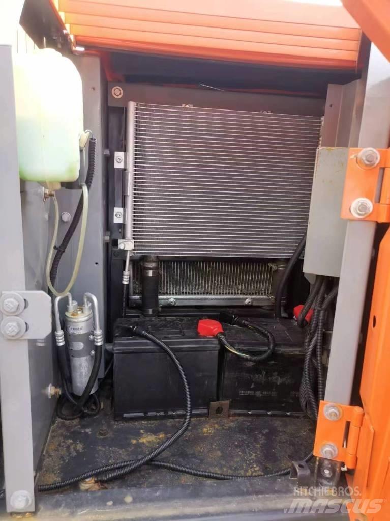 Hitachi ZX 70-5A Escavatori medi 7t - 12t