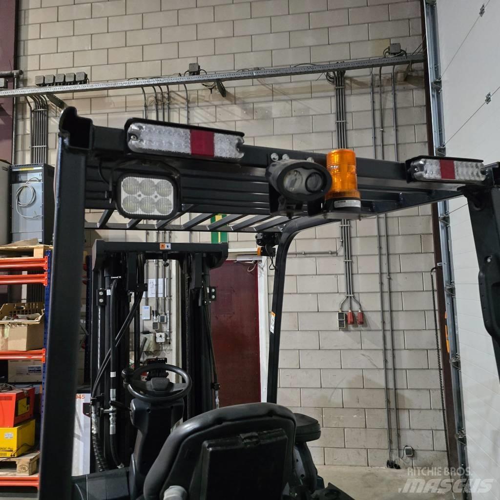 Doosan B 35 X-7 Carrelli elevatori elettrici