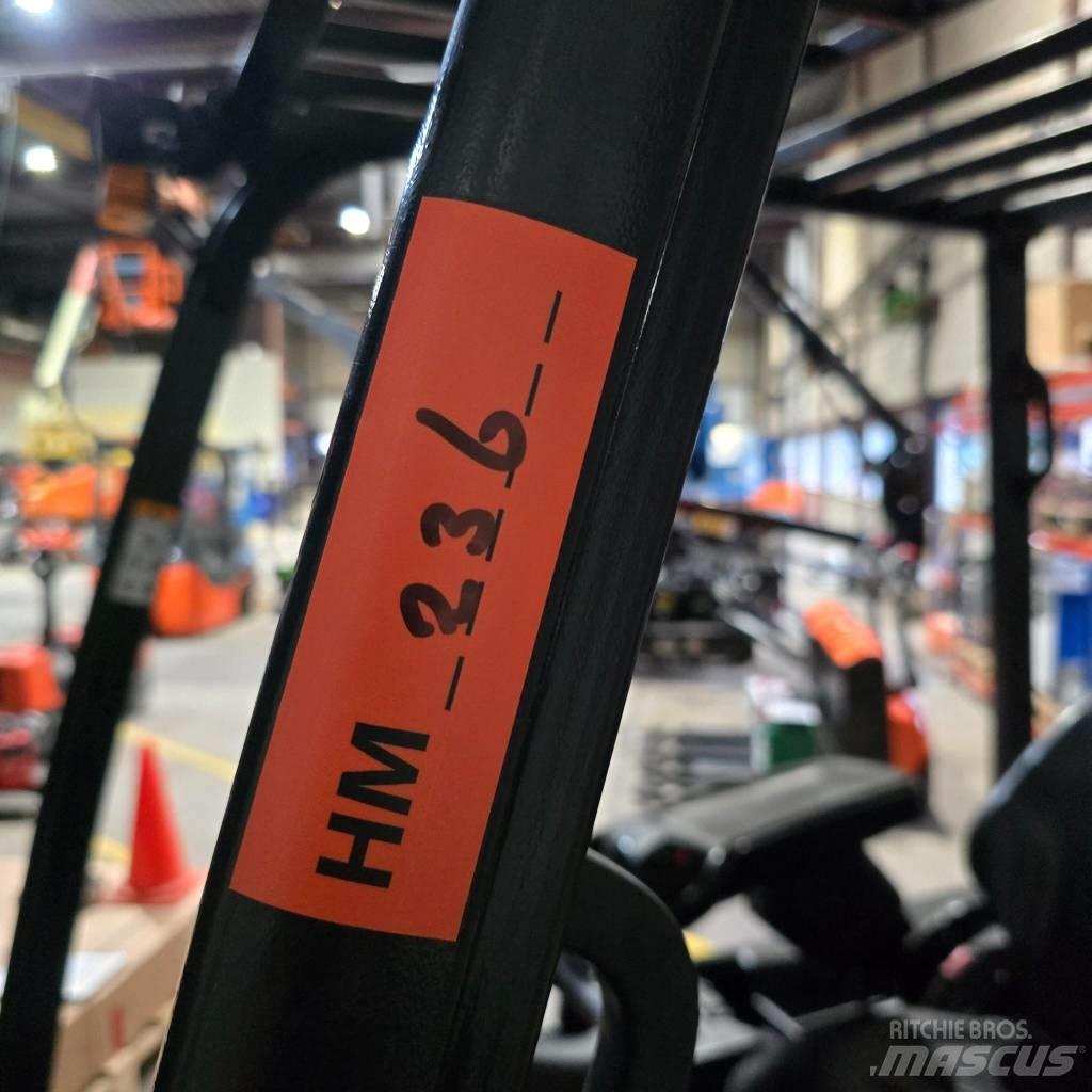 Doosan B 35 X-7 Carrelli elevatori elettrici