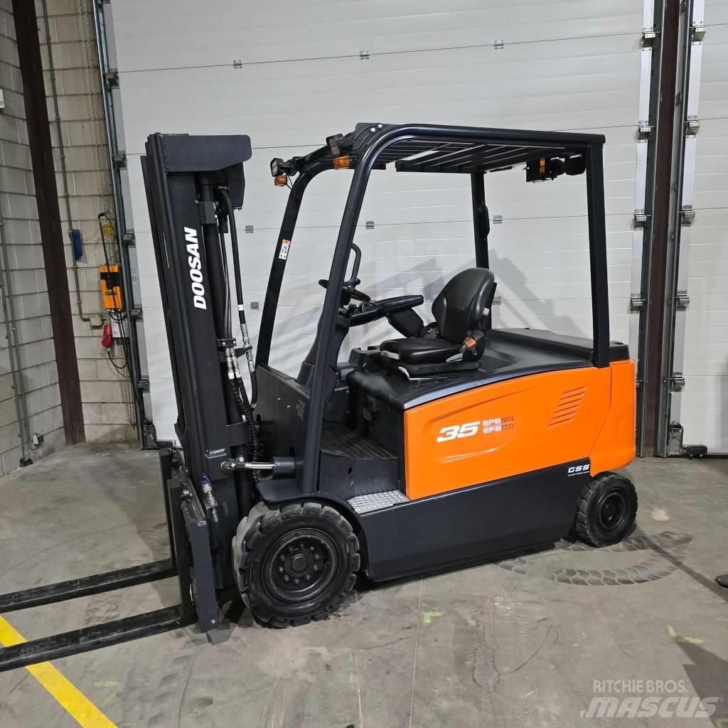 Doosan B 35 X-7 Carrelli elevatori elettrici