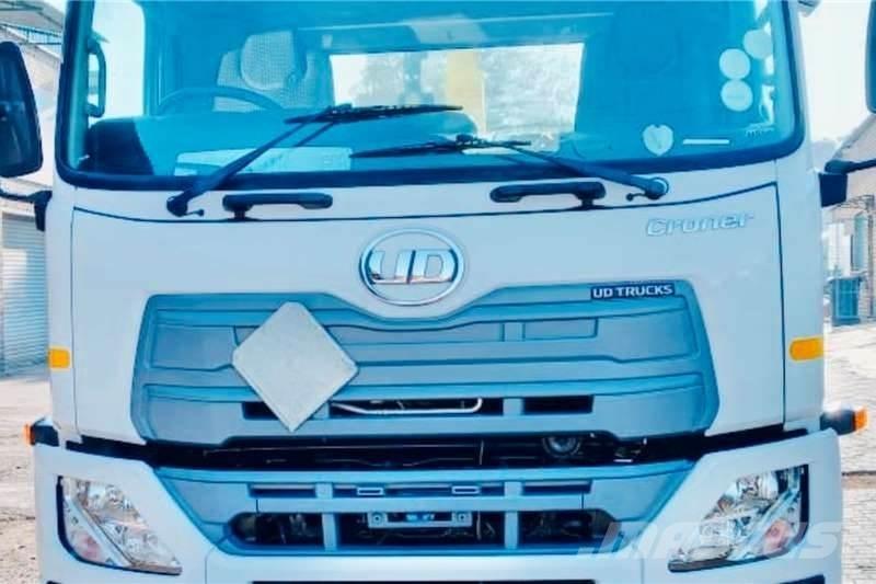 UD PKE 250 Camion altro