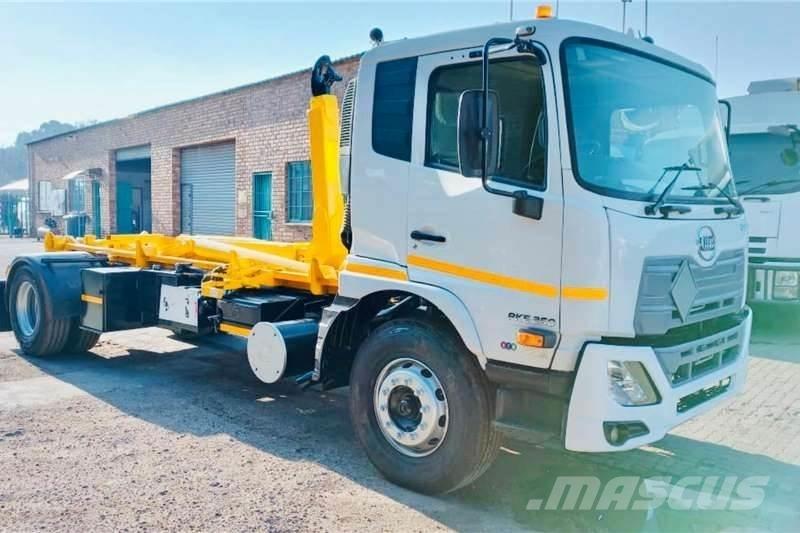 UD PKE 250 Camion altro