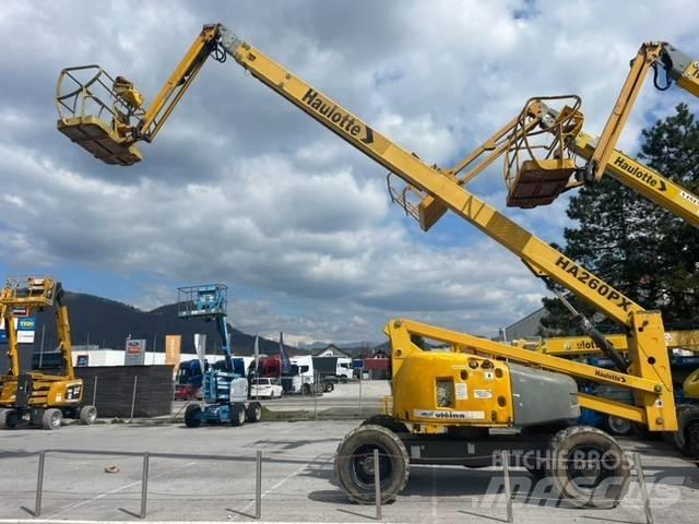 Haulotte HA 260 PX Piattaforme a braccio articolato