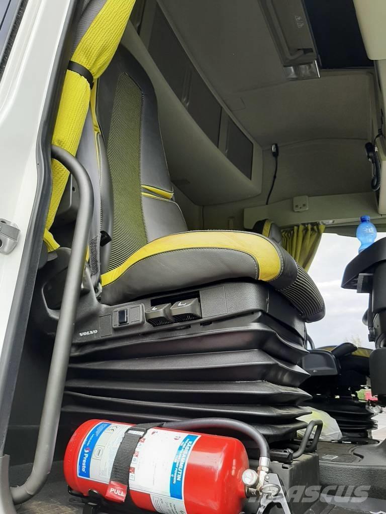 Volvo FH 16 Camion trasporto legname