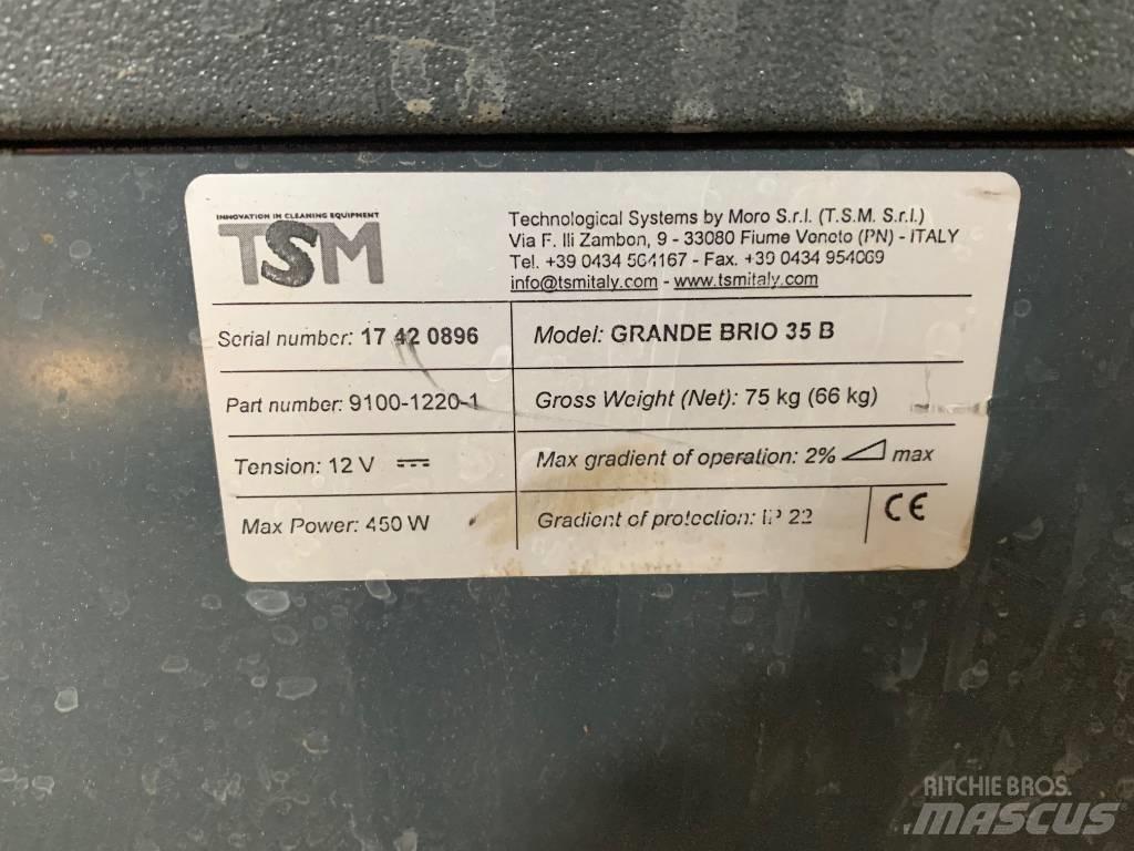  TSM Grande Brio 35 B Lavasciuga