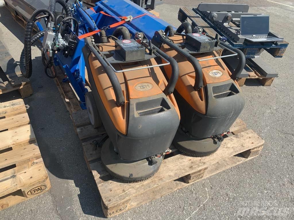  TSM Grande Brio 35 B Lavasciuga