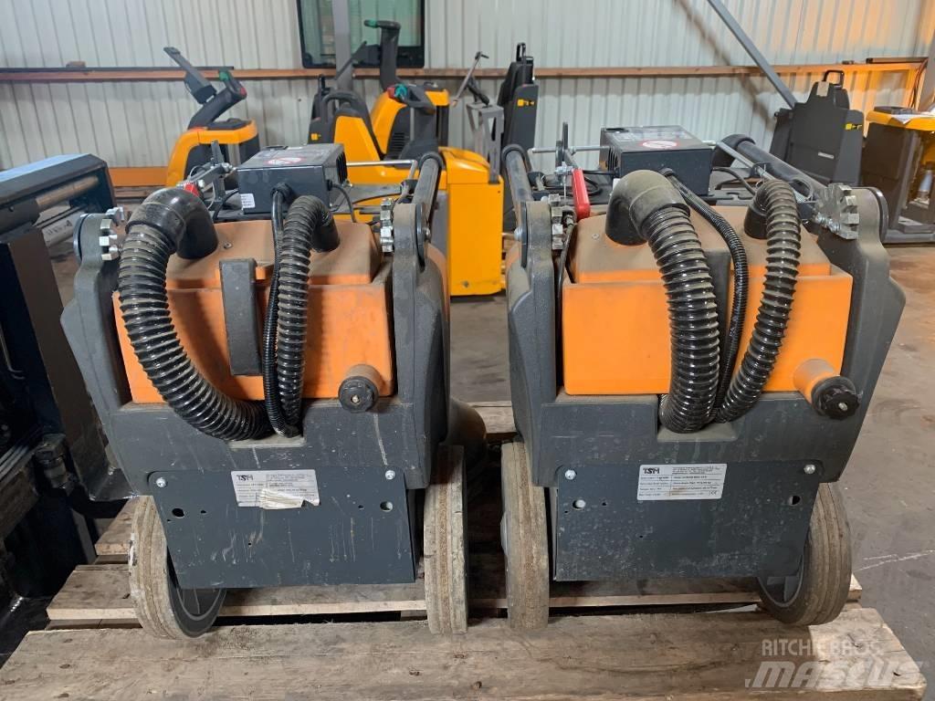  TSM Grande Brio 35 B Lavasciuga