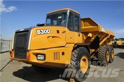 Bell B30D Dumpers articolati