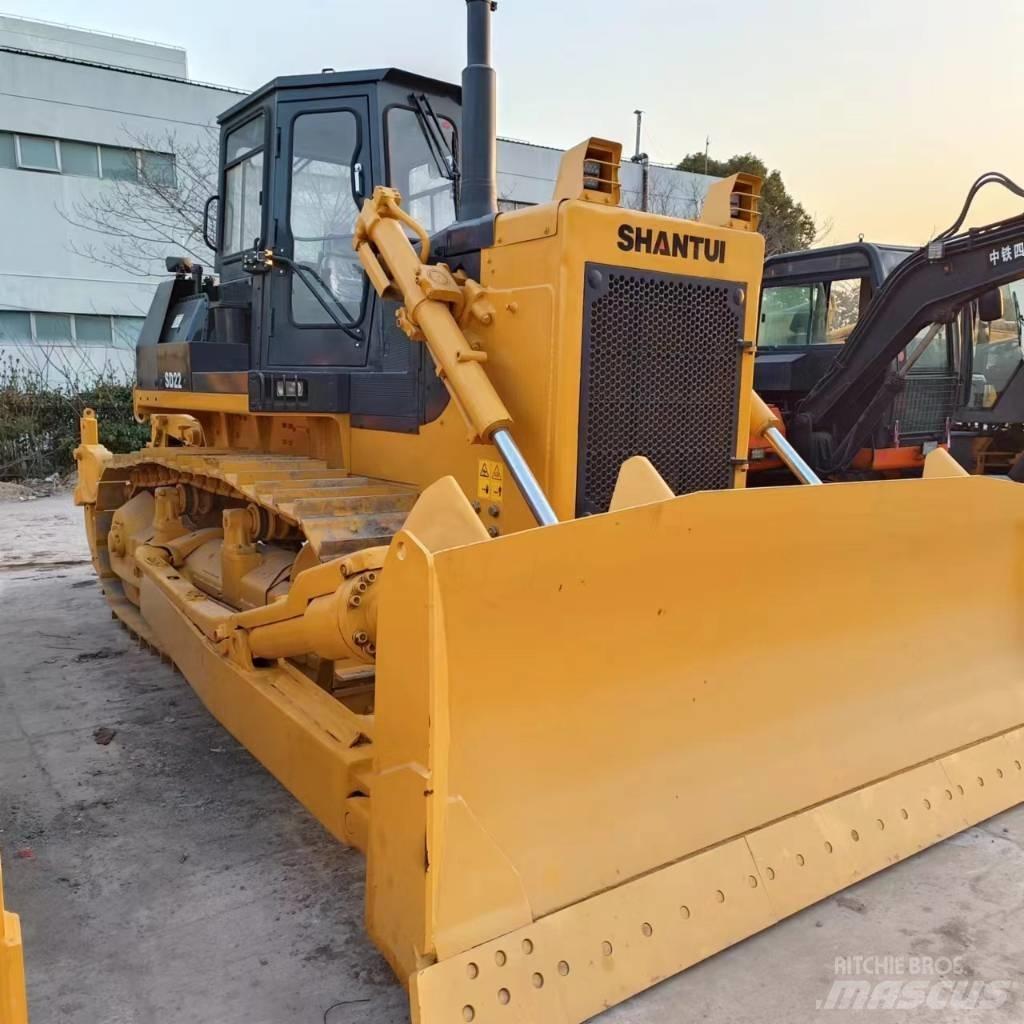 Shantui SD 22 Dozer cingolati