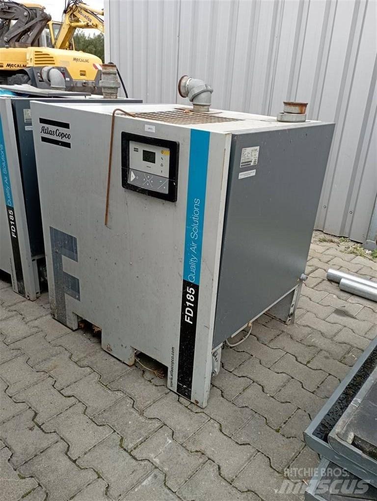 Atlas Copco FD185 Essiccatori per aria compressa
