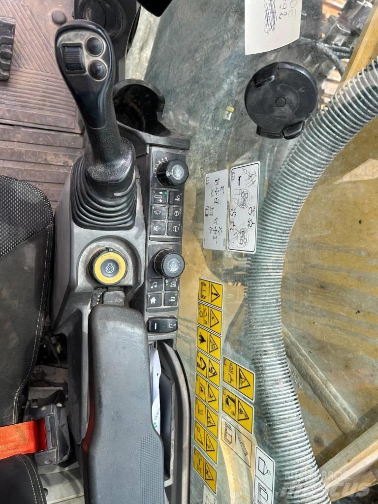 CAT 336 Escavatori cingolati