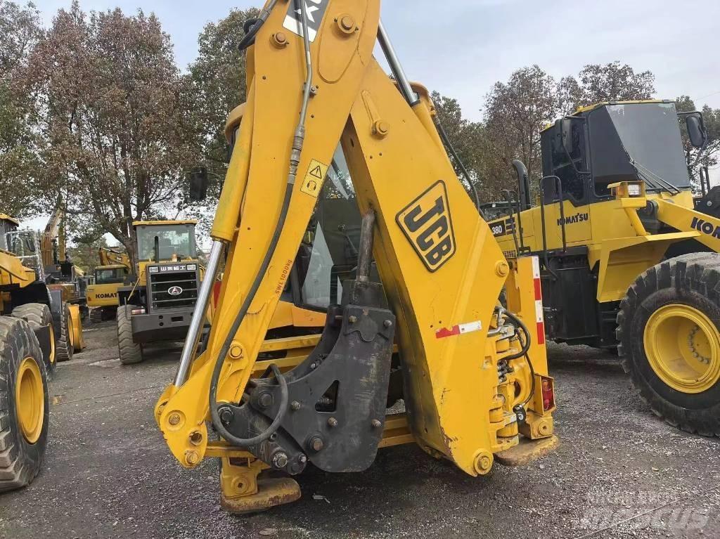 JCB 3CX Terne